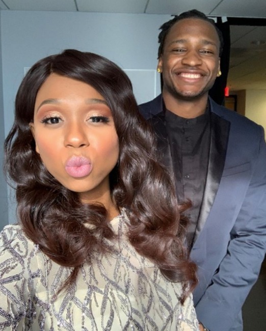 Jephte Pierre, Shawniece Jackson